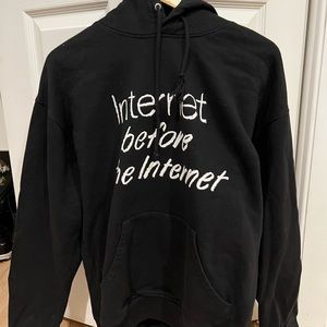 BLACK KITH x COLETTE HOODIE
